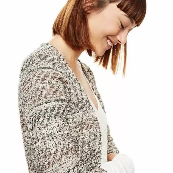 DESIGUAL PATRICIA GOLD METALLIC SWEATER - Picture 10 of 15